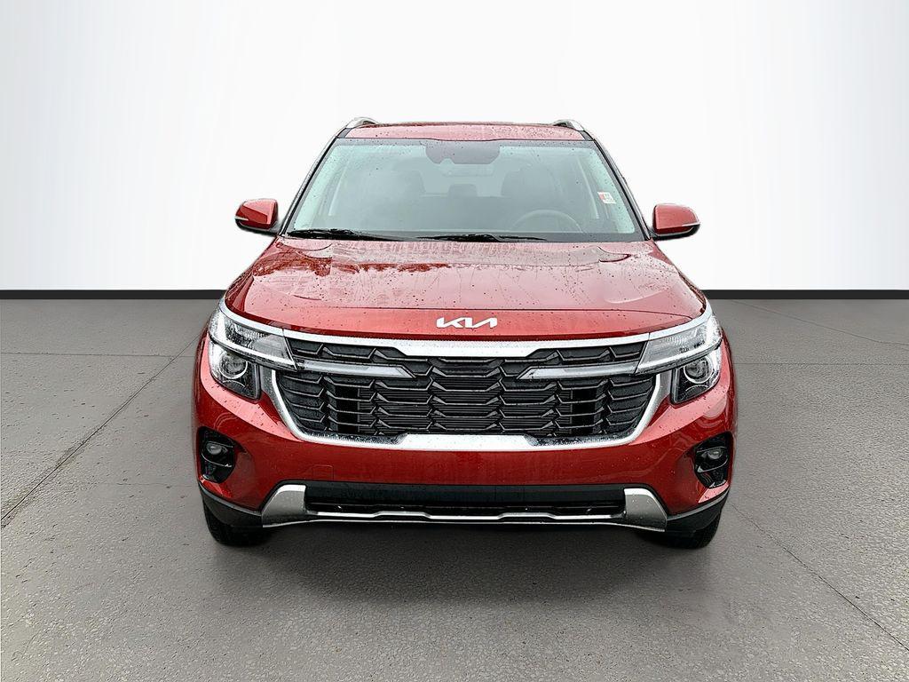 new 2026 Kia Seltos car, priced at $24,827