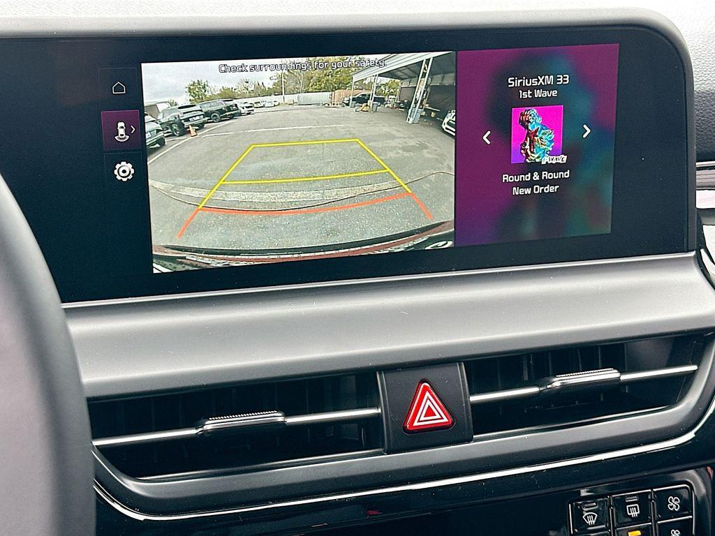 new 2026 Kia Seltos car, priced at $24,827