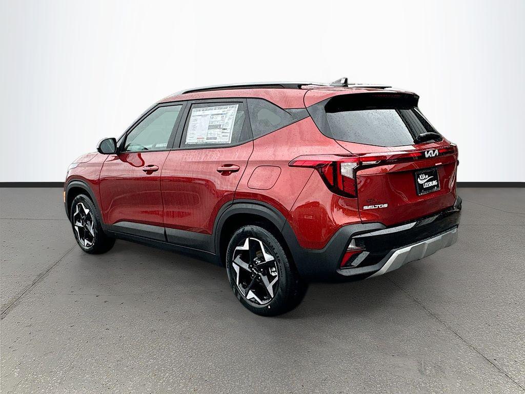 new 2026 Kia Seltos car, priced at $24,827