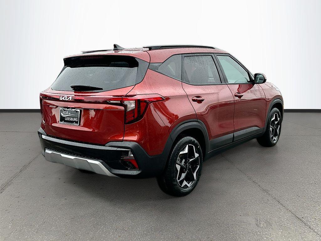 new 2026 Kia Seltos car, priced at $24,827