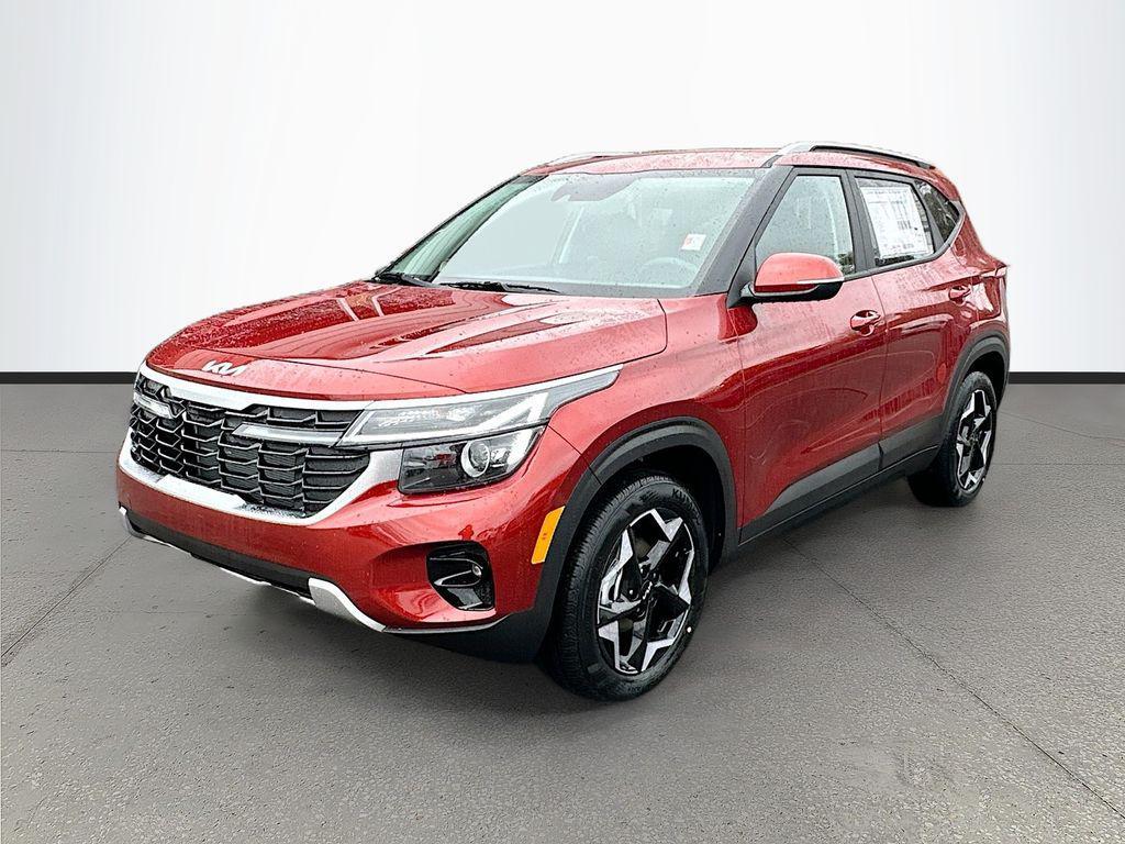 new 2026 Kia Seltos car, priced at $24,827