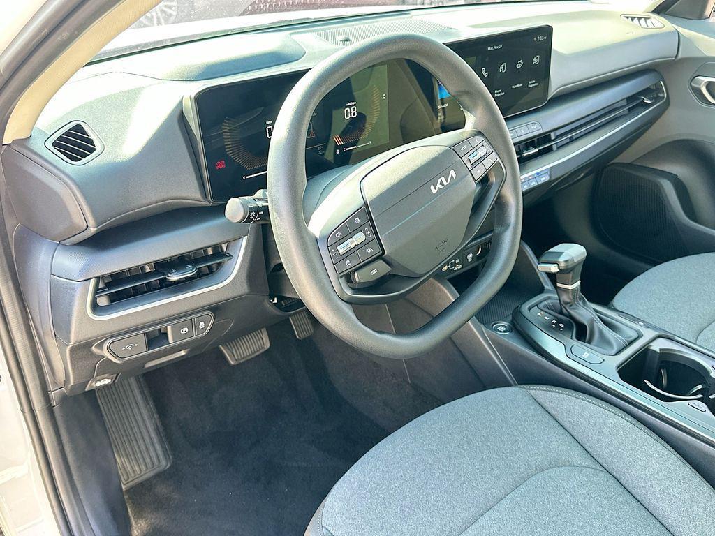 new 2025 Kia K4 car, priced at $22,788