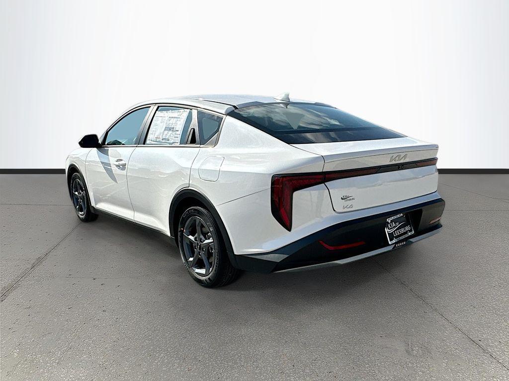 new 2025 Kia K4 car, priced at $22,788