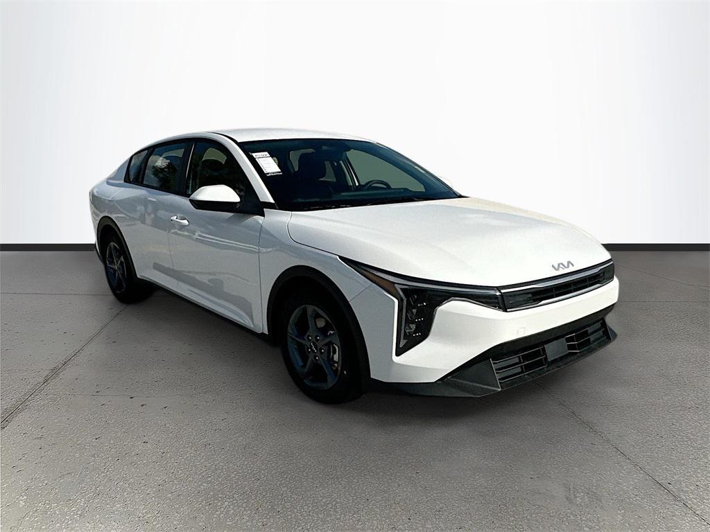 new 2025 Kia K4 car, priced at $21,541