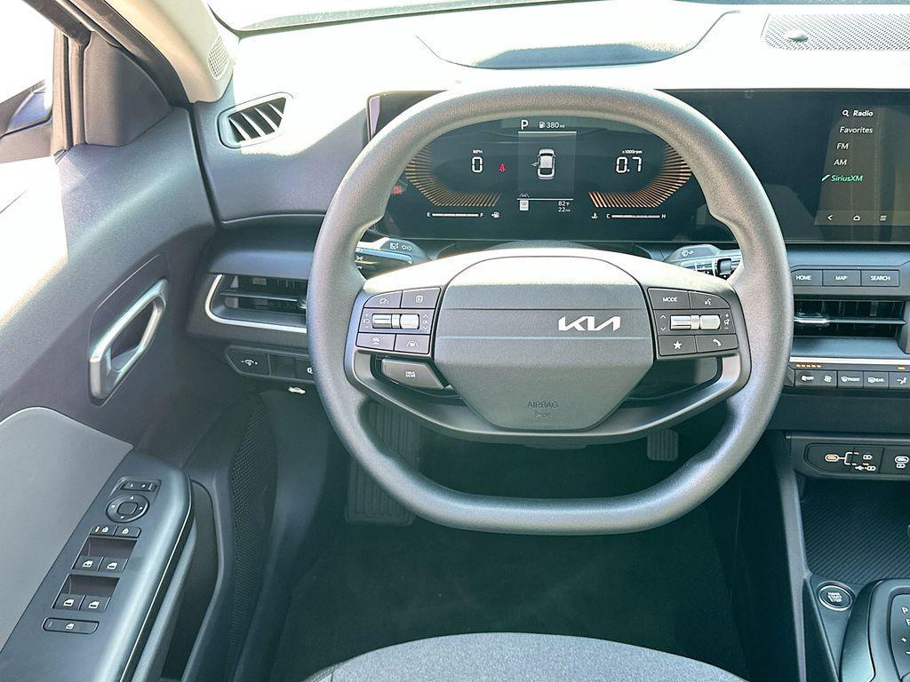 new 2025 Kia K4 car, priced at $22,788