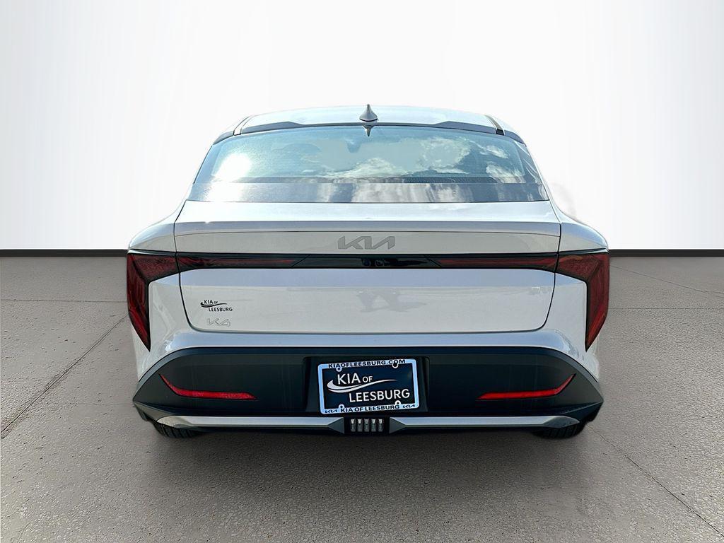 new 2025 Kia K4 car, priced at $22,788