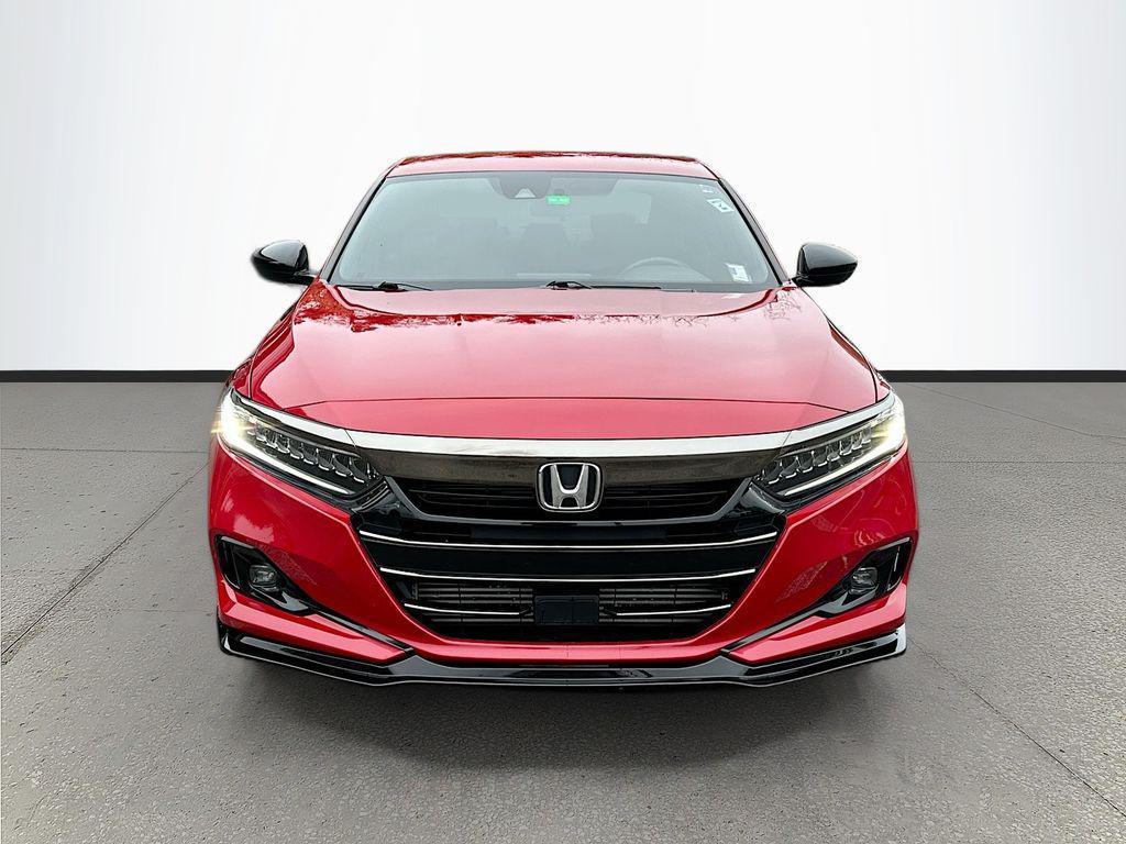 used 2022 Honda Accord car, priced at $21,991