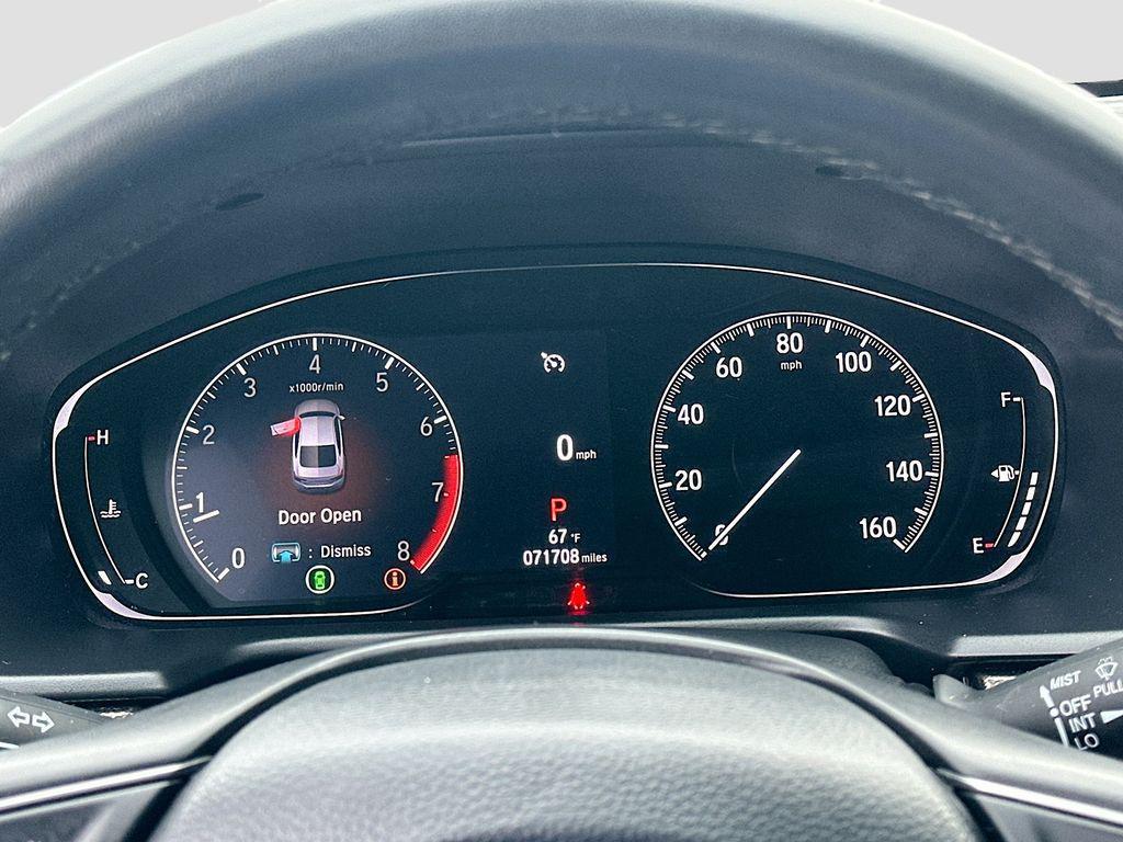 used 2022 Honda Accord car, priced at $21,991