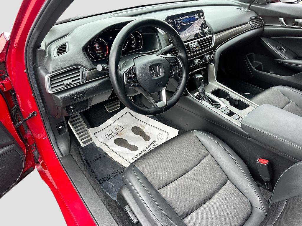 used 2022 Honda Accord car, priced at $21,991