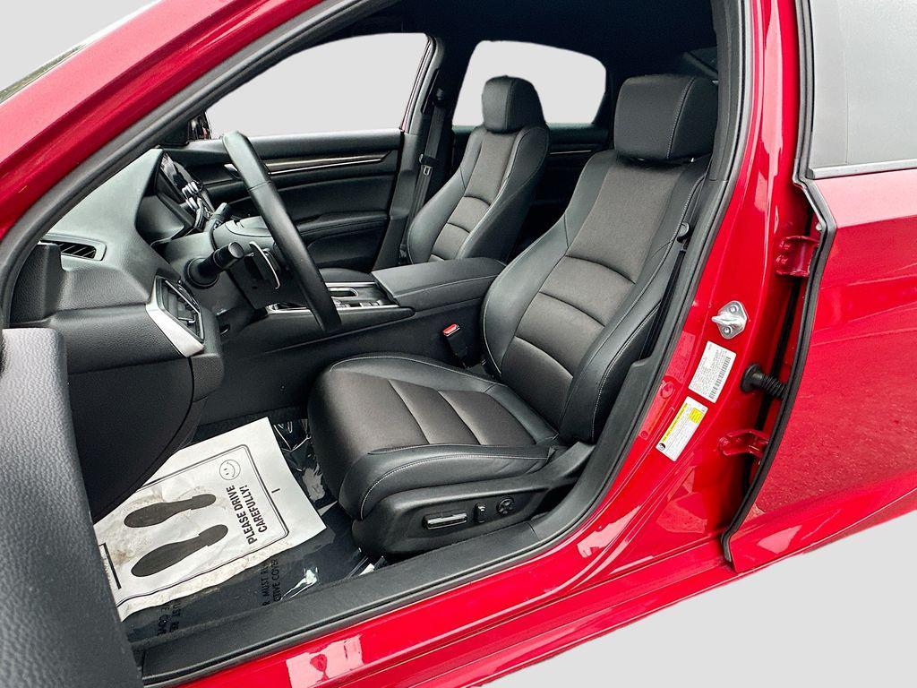 used 2022 Honda Accord car, priced at $21,991