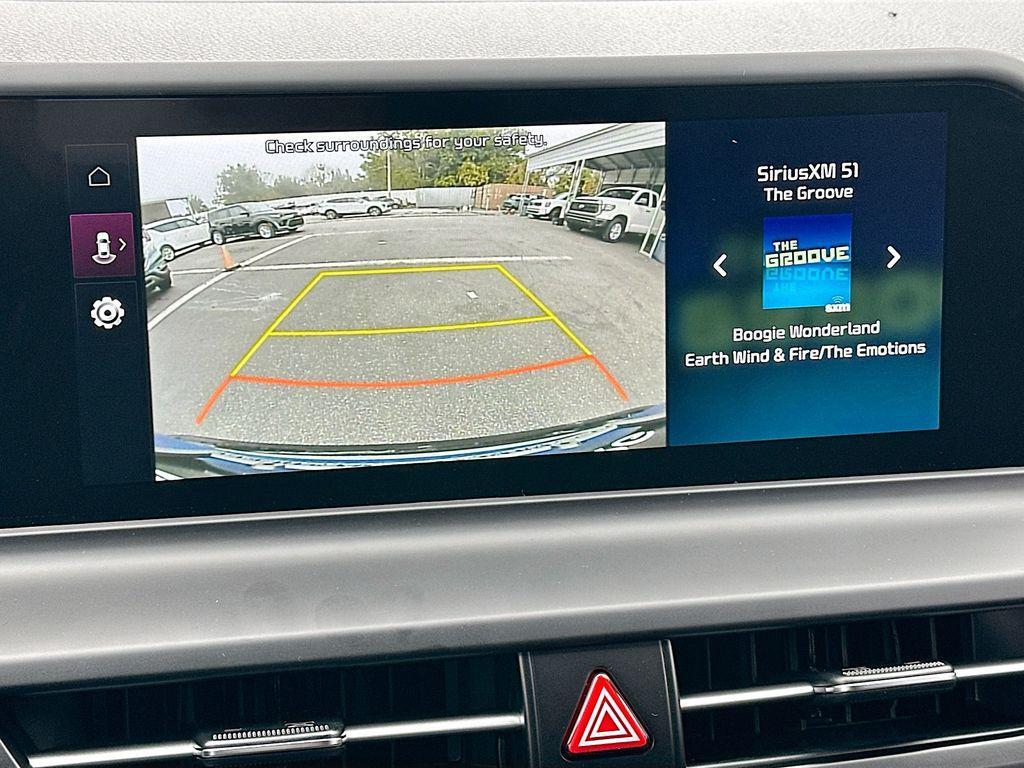 new 2026 Kia Seltos car, priced at $23,739