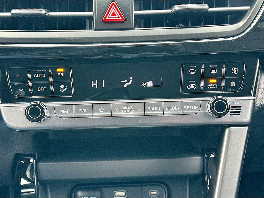 new 2026 Kia Seltos car, priced at $23,739