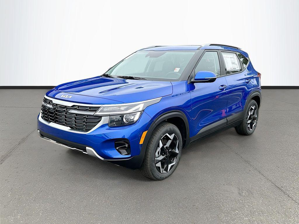 new 2026 Kia Seltos car, priced at $23,739