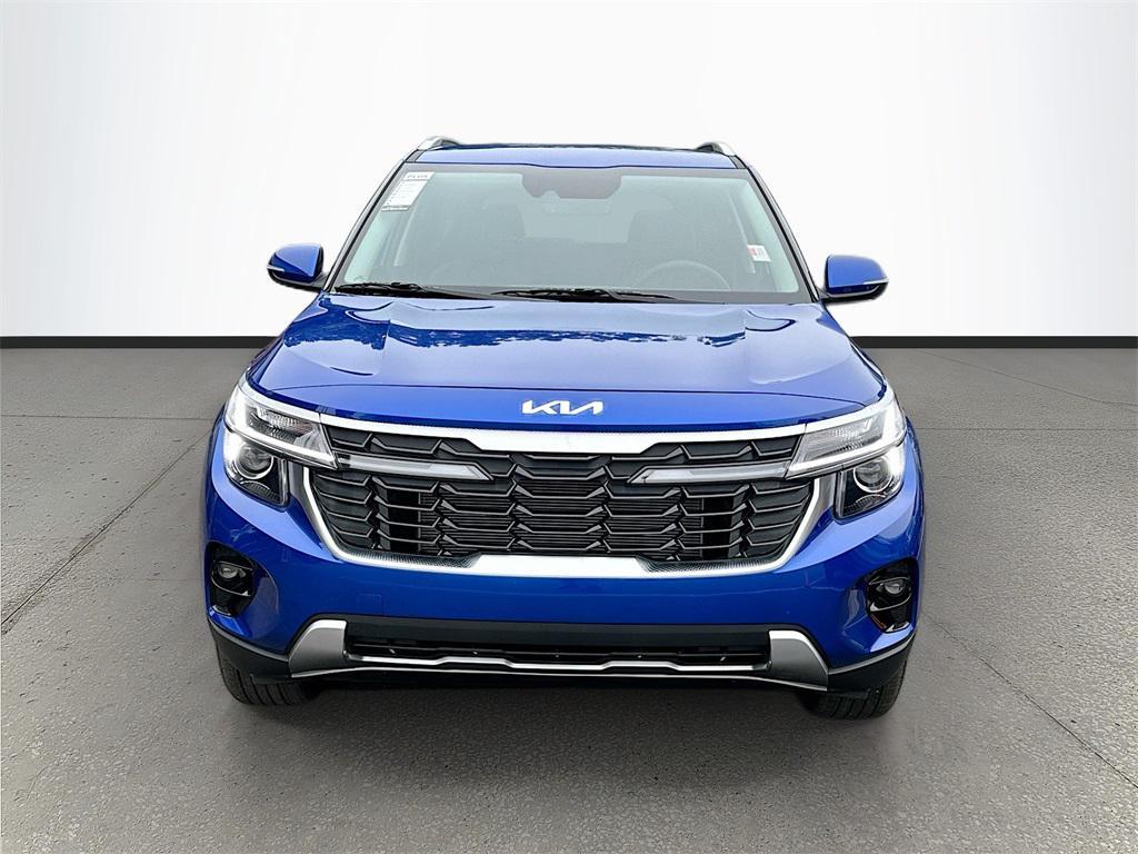new 2026 Kia Seltos car, priced at $24,555