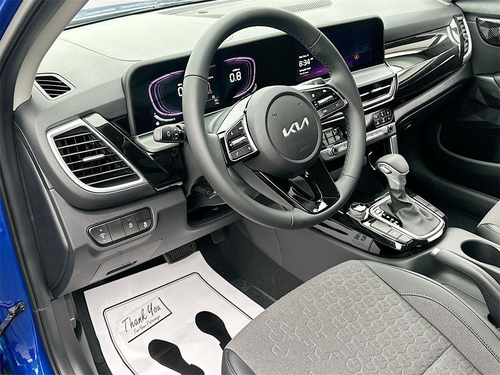 new 2026 Kia Seltos car, priced at $24,555