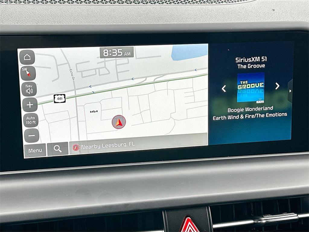 new 2026 Kia Seltos car, priced at $24,555