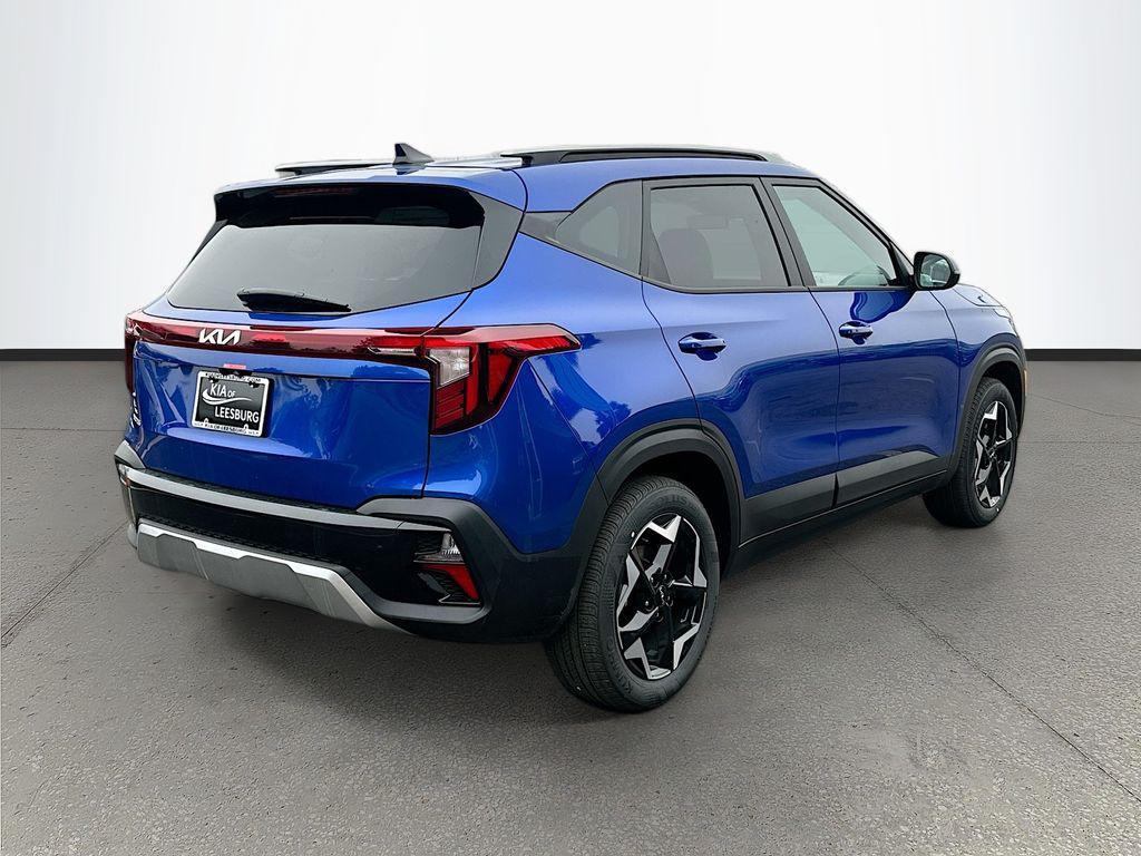 new 2026 Kia Seltos car, priced at $23,739