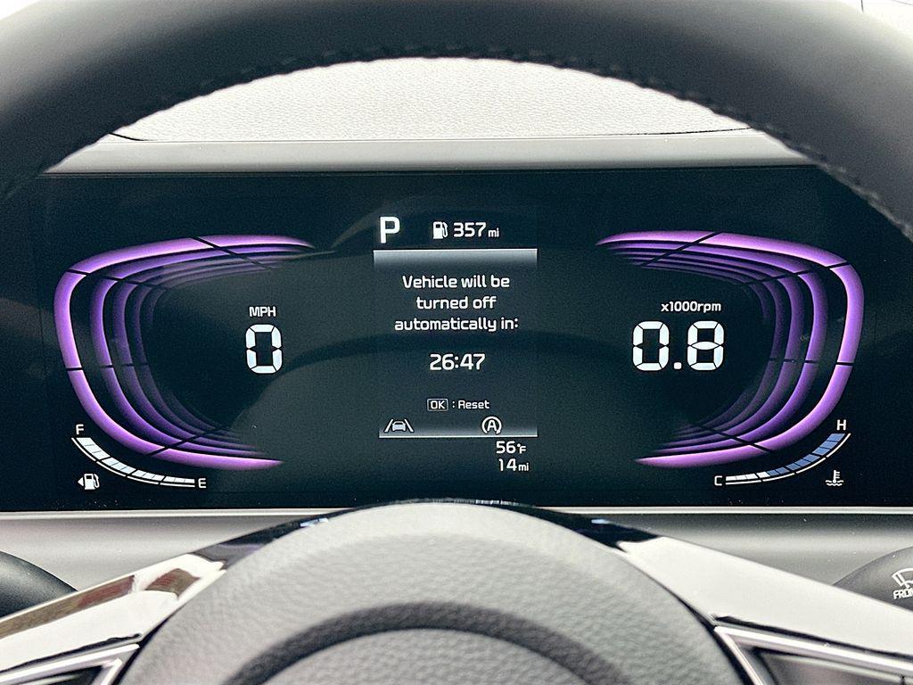 new 2026 Kia Seltos car, priced at $23,739