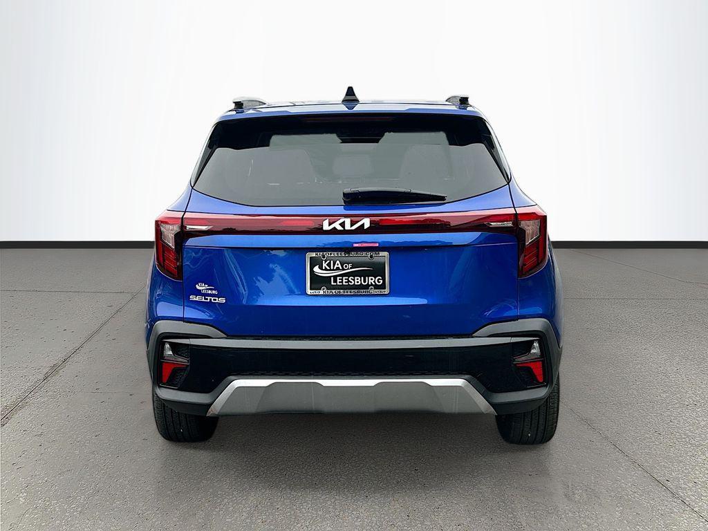 new 2026 Kia Seltos car, priced at $23,739