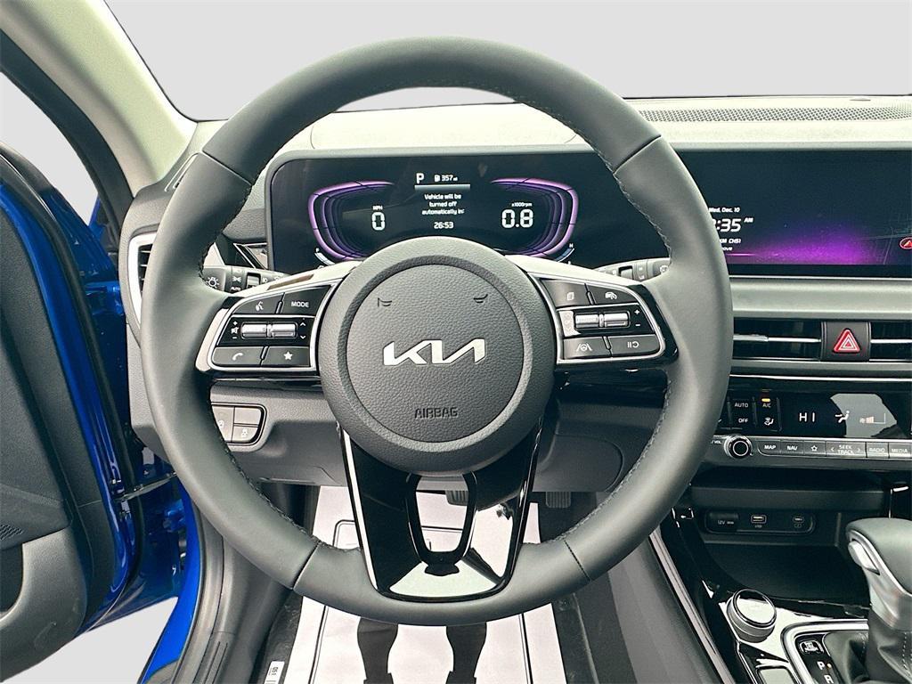 new 2026 Kia Seltos car, priced at $24,555