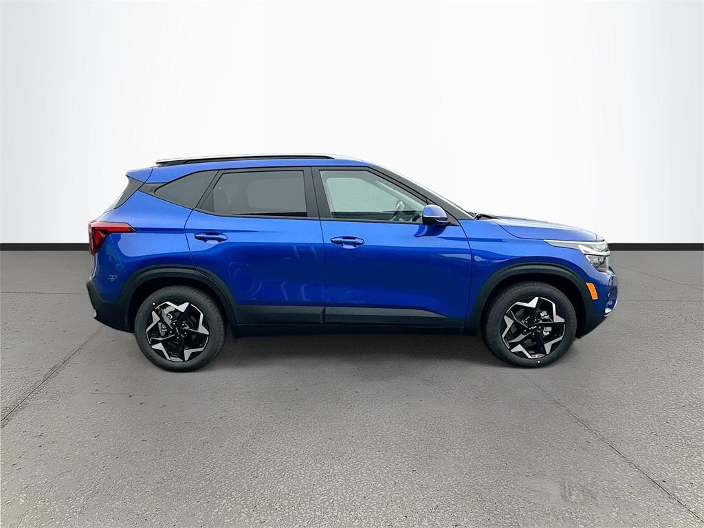 new 2026 Kia Seltos car, priced at $24,555