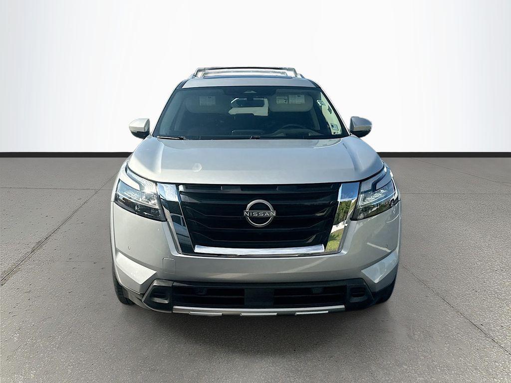 used 2023 Nissan Pathfinder car, priced at $33,076