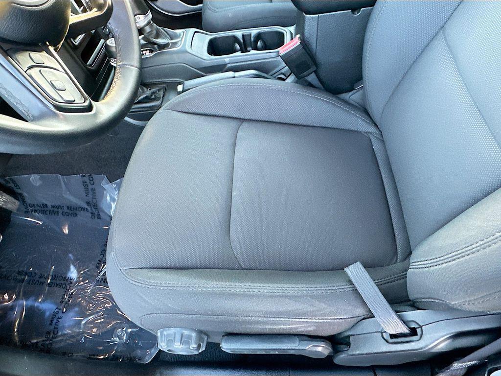 used 2023 Jeep Wrangler 4xe car, priced at $26,551