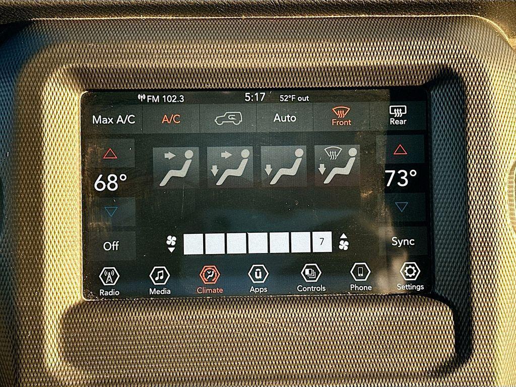 used 2023 Jeep Wrangler 4xe car, priced at $26,551