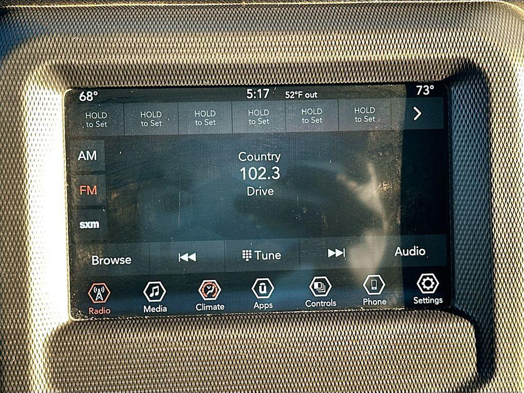 used 2023 Jeep Wrangler 4xe car, priced at $26,551