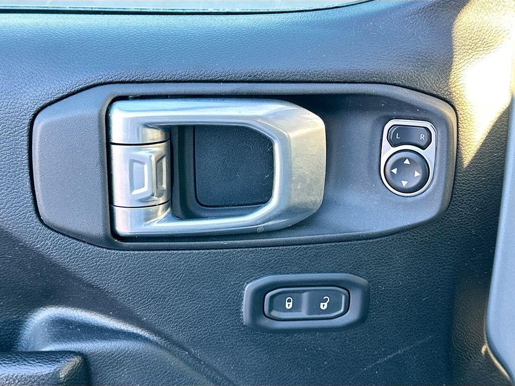 used 2023 Jeep Wrangler 4xe car, priced at $26,551