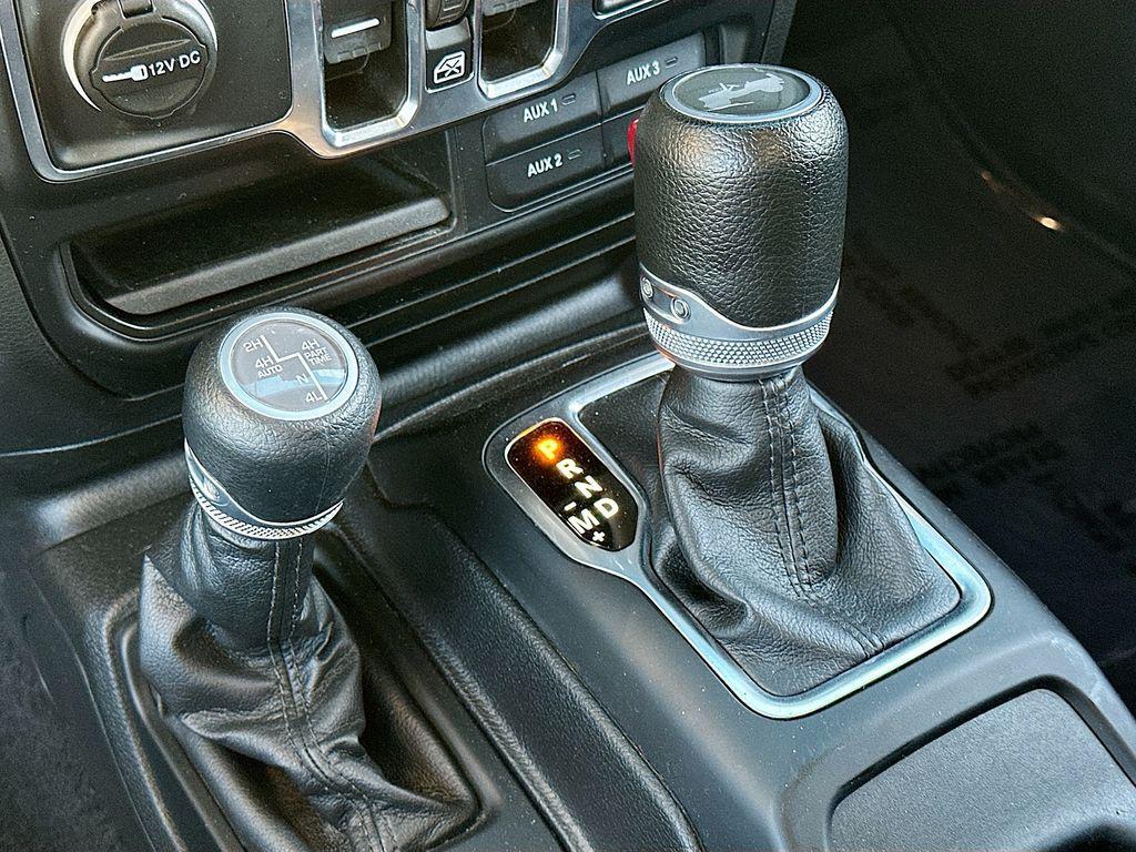 used 2023 Jeep Wrangler 4xe car, priced at $26,551