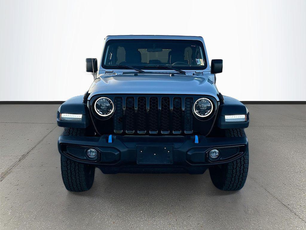 used 2023 Jeep Wrangler 4xe car, priced at $26,551