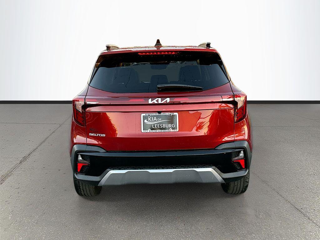 new 2026 Kia Seltos car, priced at $23,739