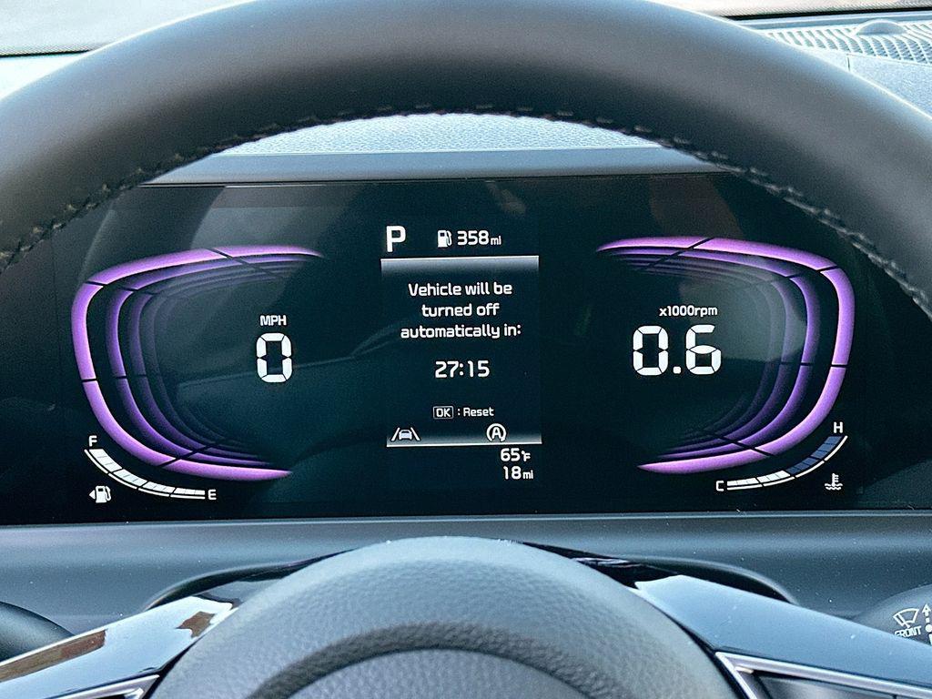 new 2026 Kia Seltos car, priced at $23,739