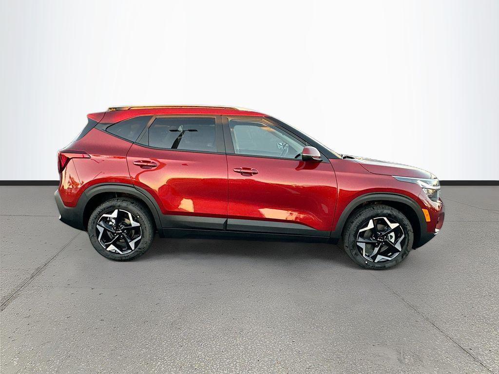 new 2026 Kia Seltos car, priced at $23,739