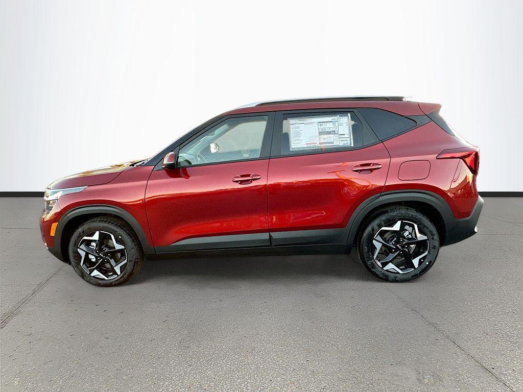 new 2026 Kia Seltos car, priced at $23,739