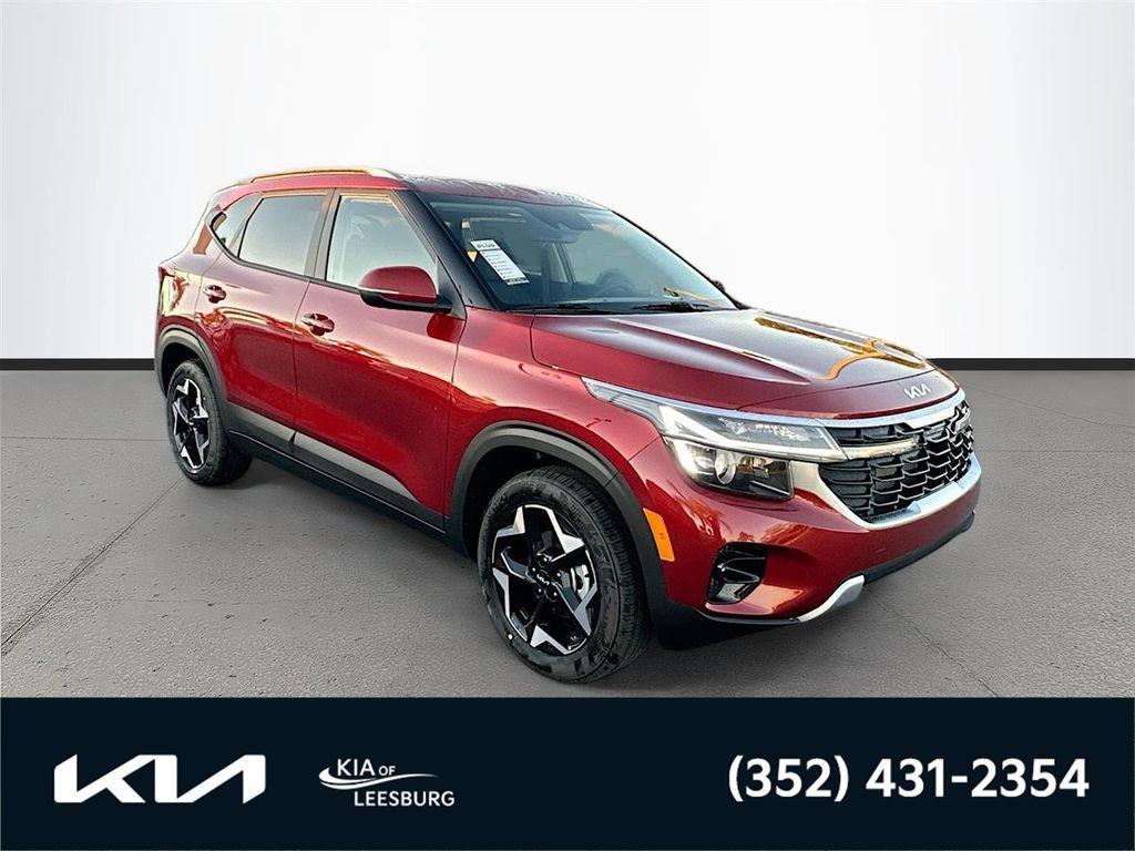 new 2026 Kia Seltos car, priced at $23,467