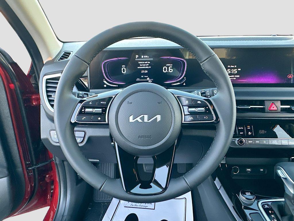 new 2026 Kia Seltos car, priced at $23,739