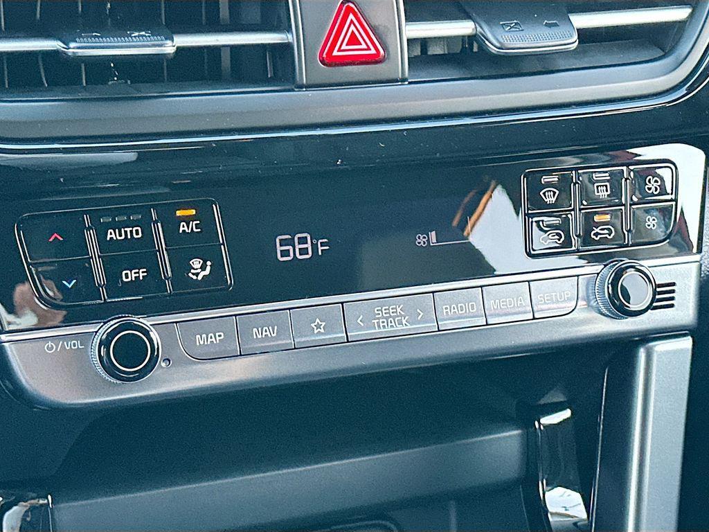 new 2026 Kia Seltos car, priced at $23,739