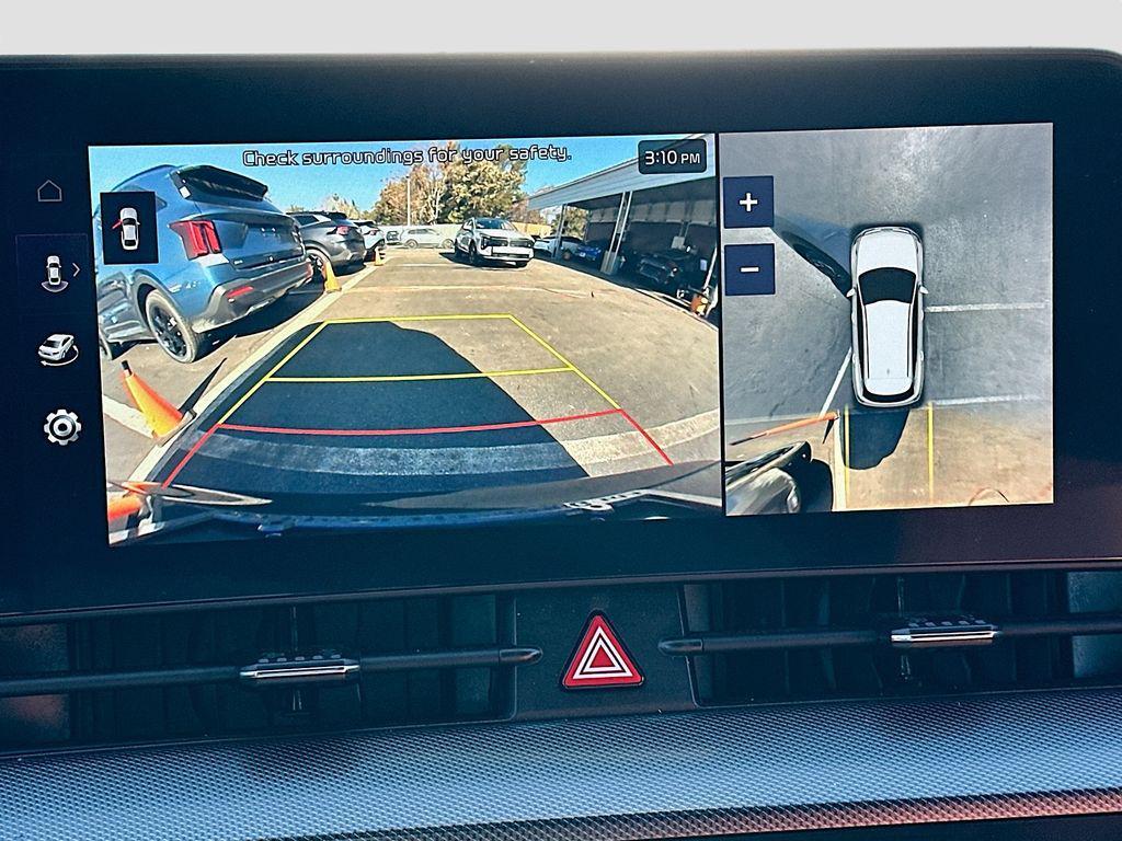 used 2023 Kia Sportage car, priced at $25,221