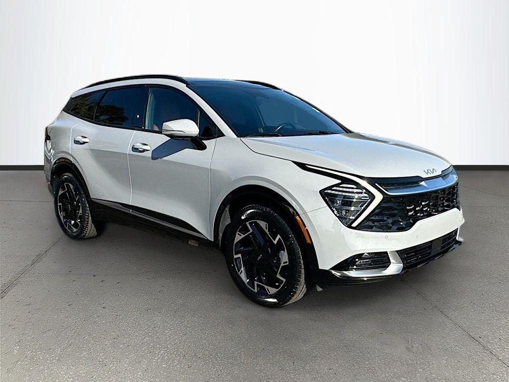 used 2023 Kia Sportage car, priced at $25,221