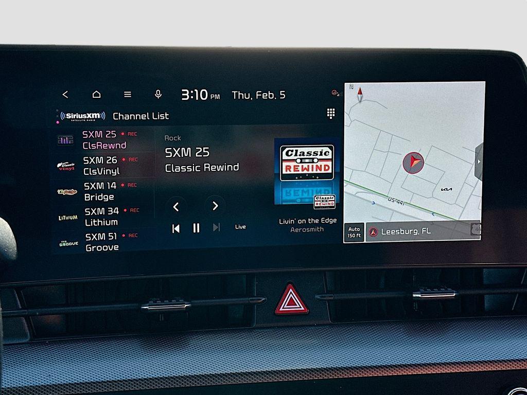 used 2023 Kia Sportage car, priced at $25,221