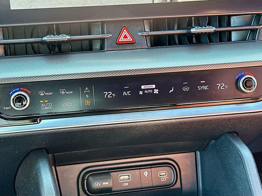 used 2023 Kia Sportage car, priced at $25,221