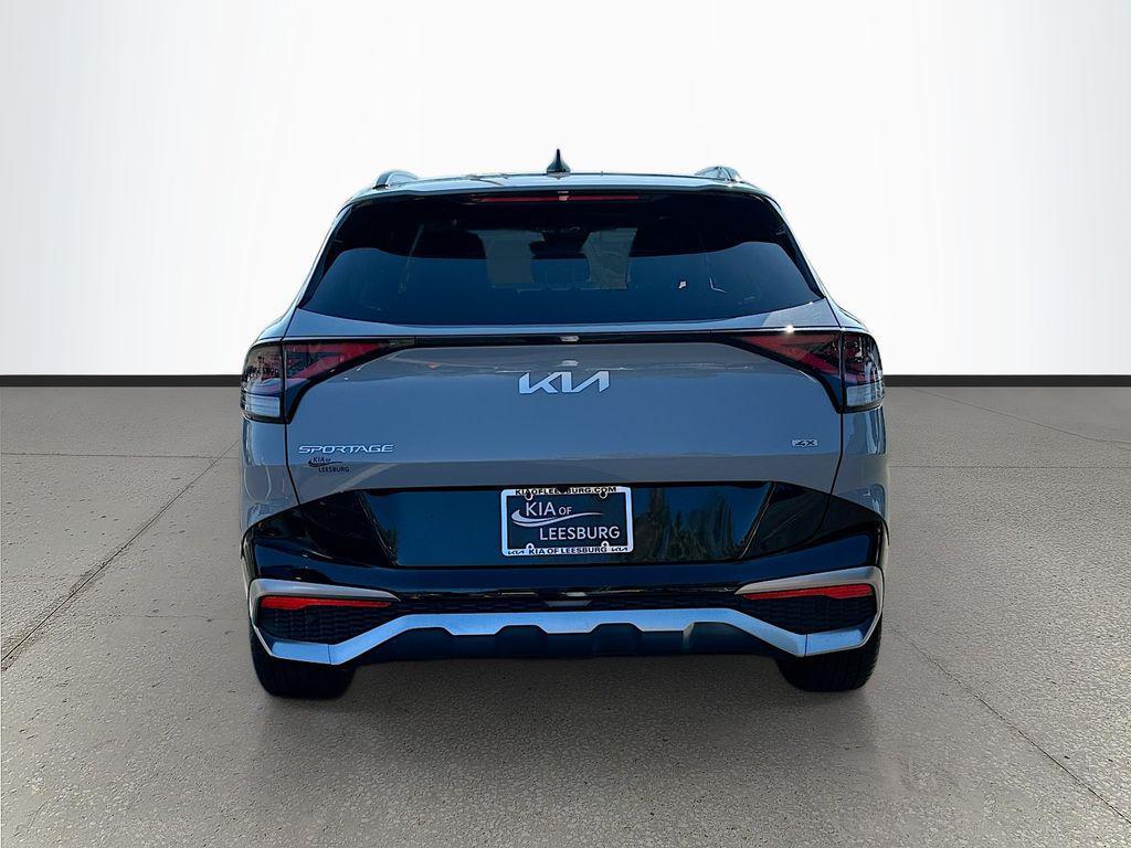 used 2023 Kia Sportage car, priced at $25,221