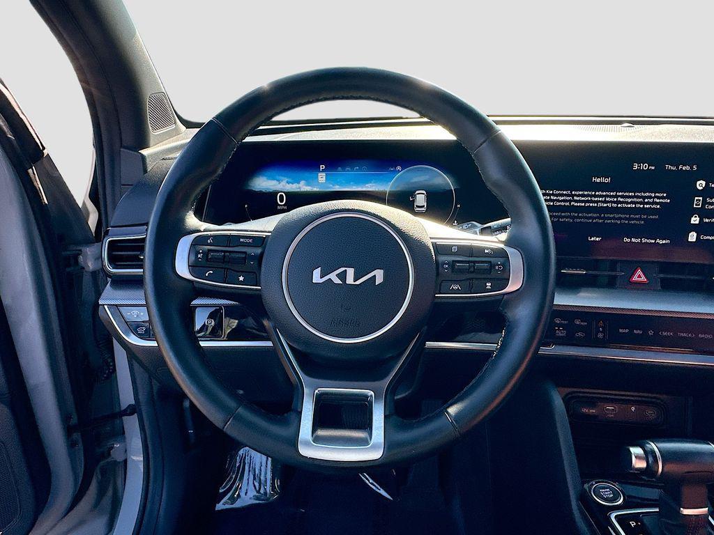 used 2023 Kia Sportage car, priced at $25,221