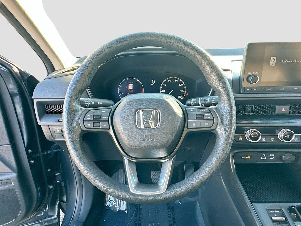 used 2024 Honda CR-V car, priced at $27,551