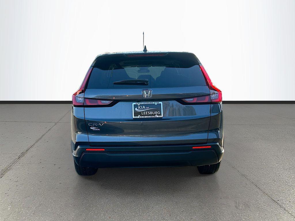 used 2024 Honda CR-V car, priced at $27,551