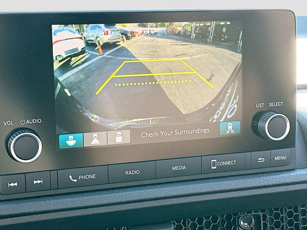 used 2024 Honda CR-V car, priced at $27,551