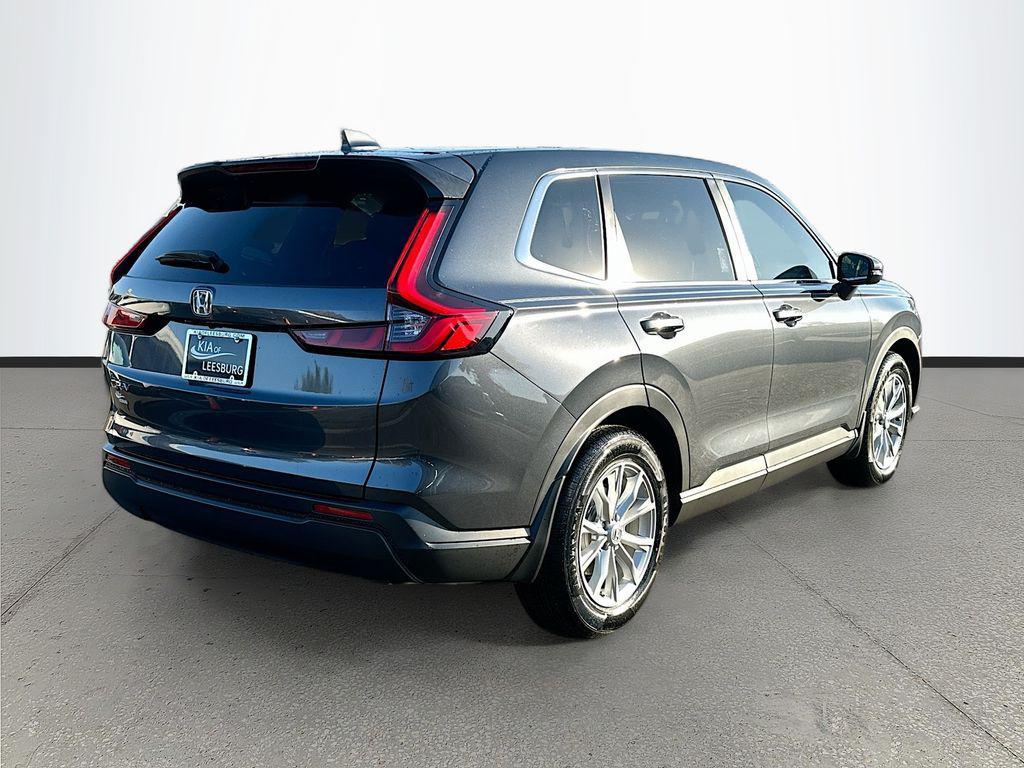 used 2024 Honda CR-V car, priced at $27,551