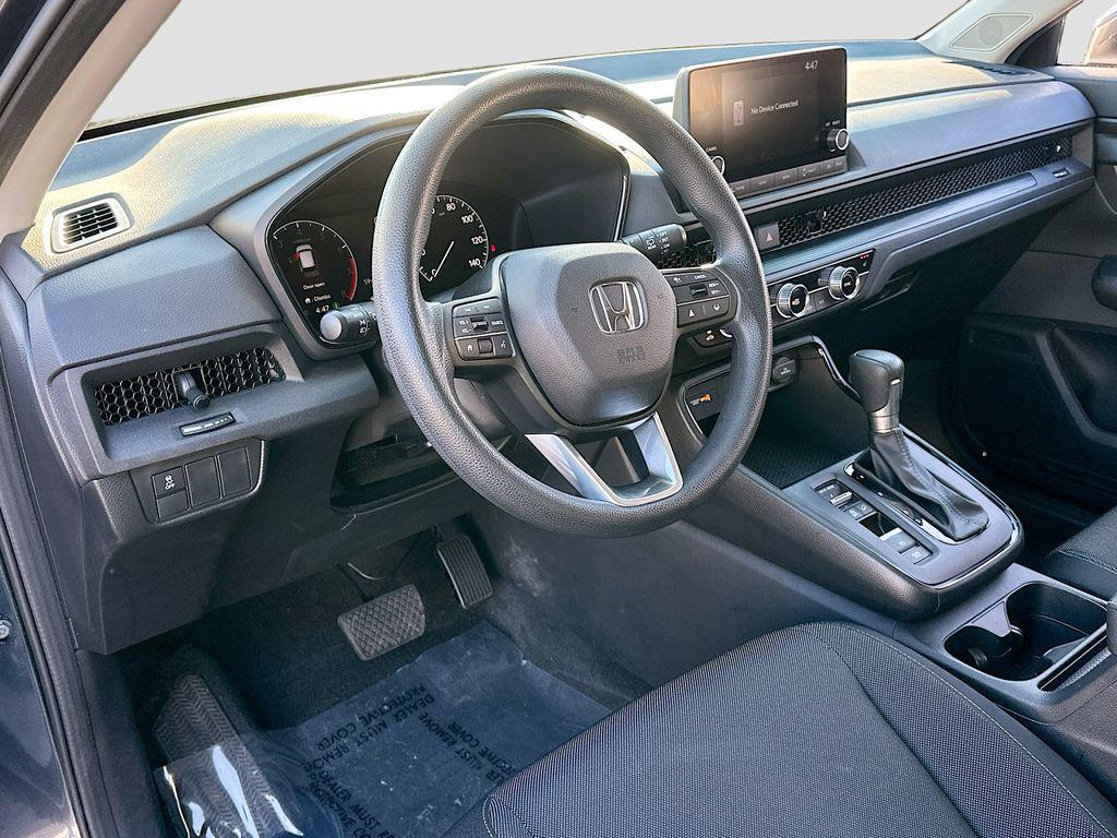used 2024 Honda CR-V car, priced at $27,551